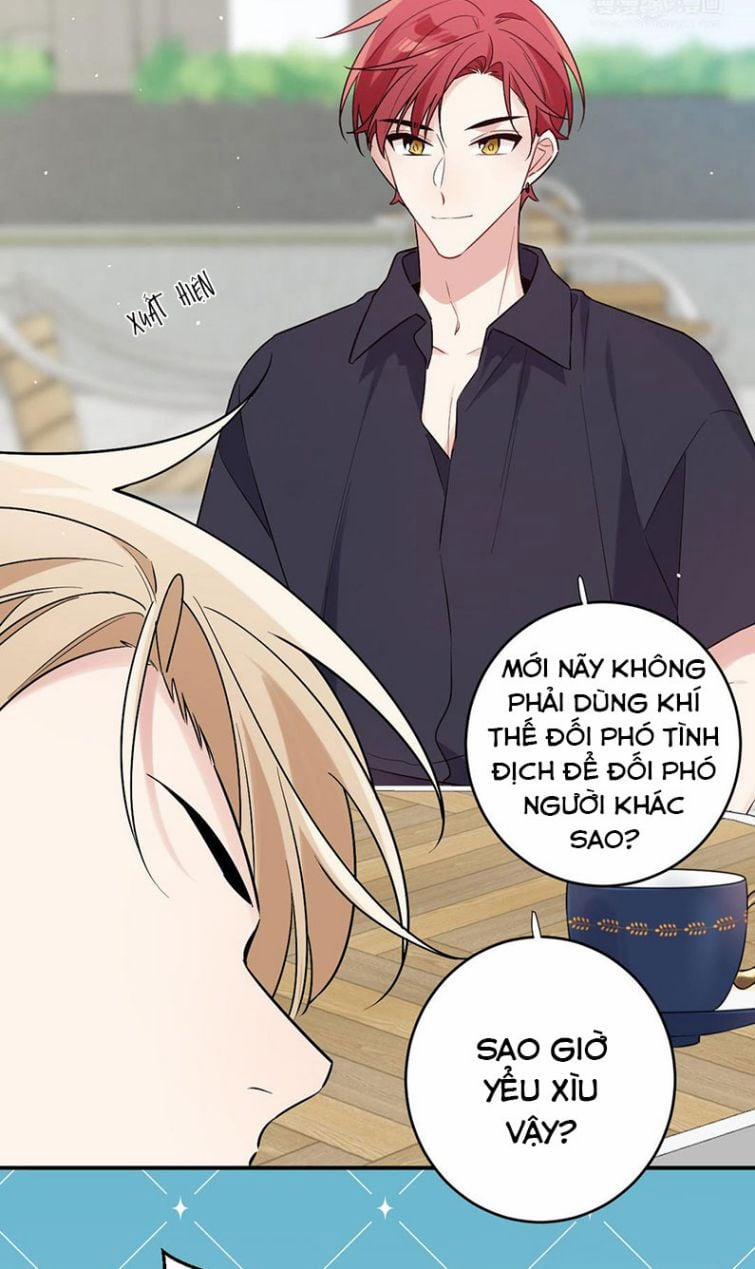 Đối Tượng Sống Chung Là Tình Địch Thì Phải Làm Sao 7 trang 21