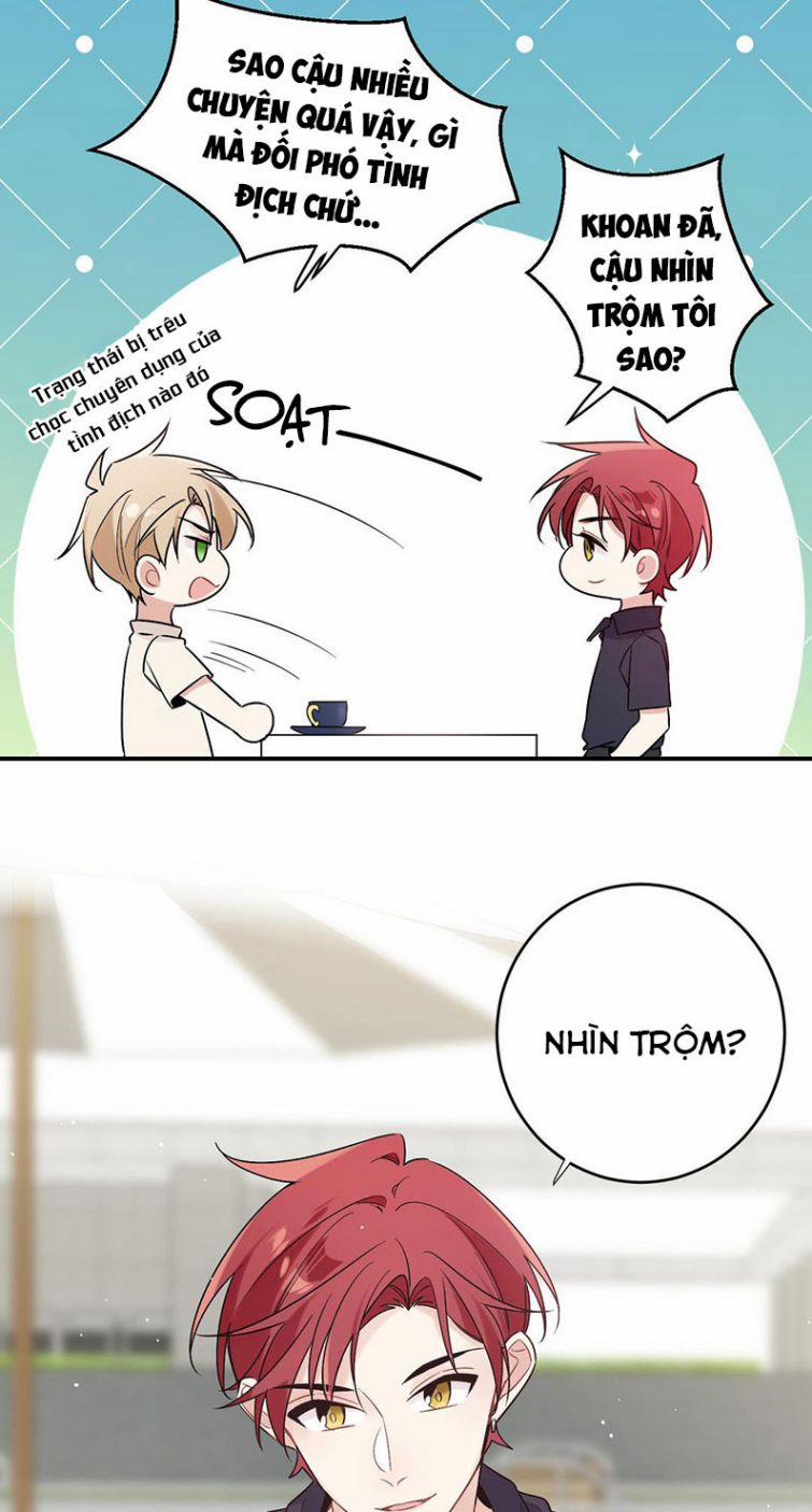 Đối Tượng Sống Chung Là Tình Địch Thì Phải Làm Sao 7 trang 22