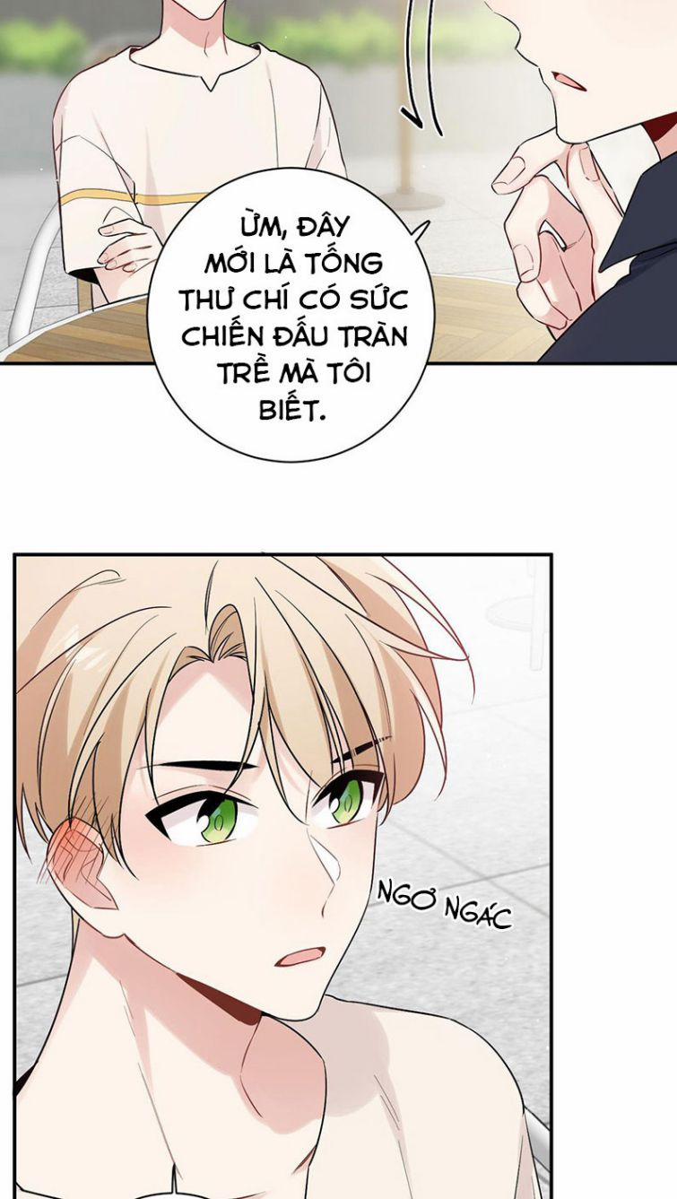 Đối Tượng Sống Chung Là Tình Địch Thì Phải Làm Sao 7 trang 25