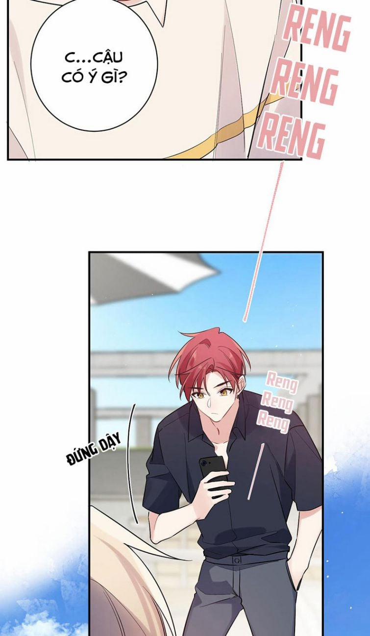 Đối Tượng Sống Chung Là Tình Địch Thì Phải Làm Sao 7 trang 26