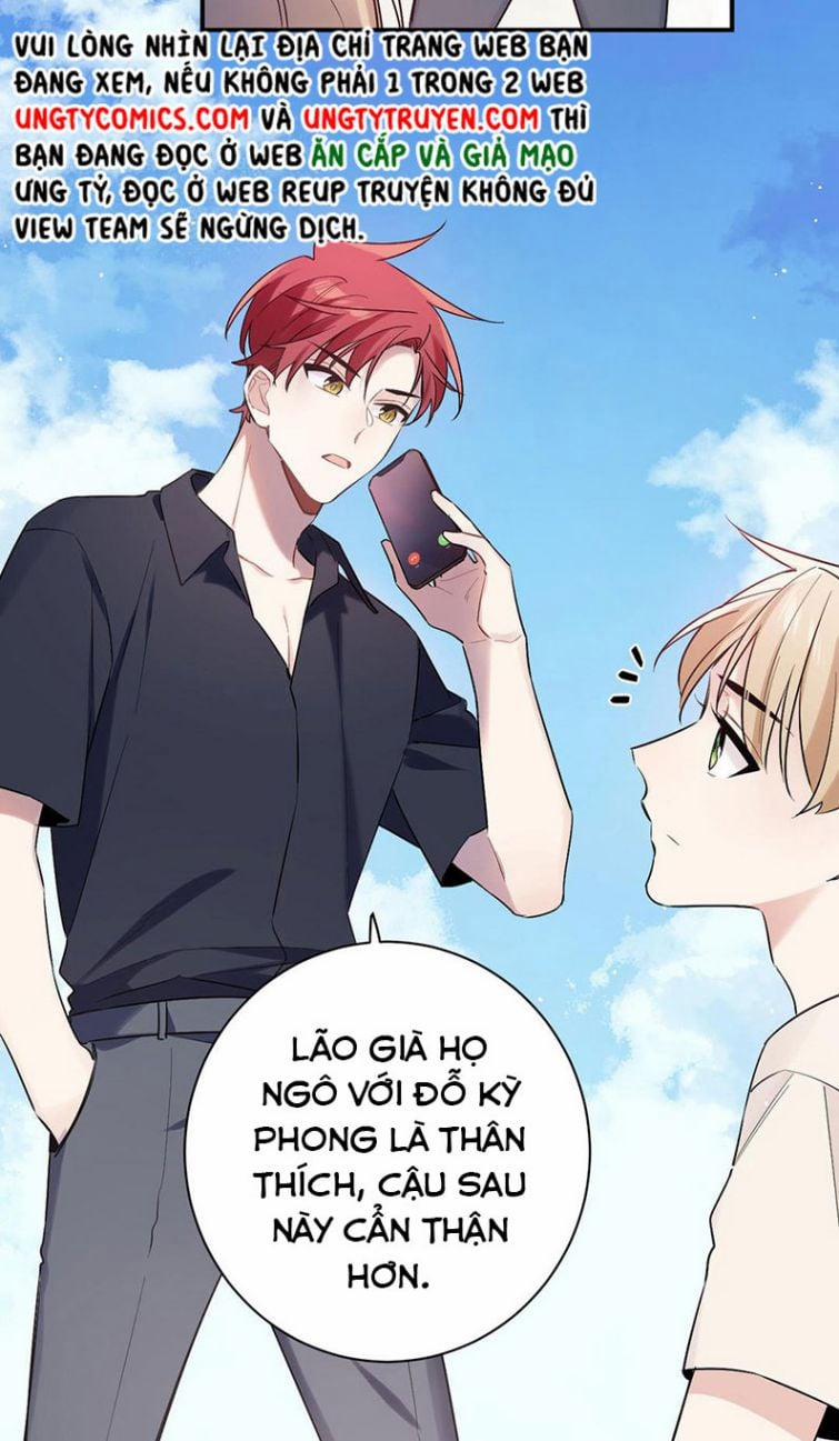 Đối Tượng Sống Chung Là Tình Địch Thì Phải Làm Sao 7 trang 27