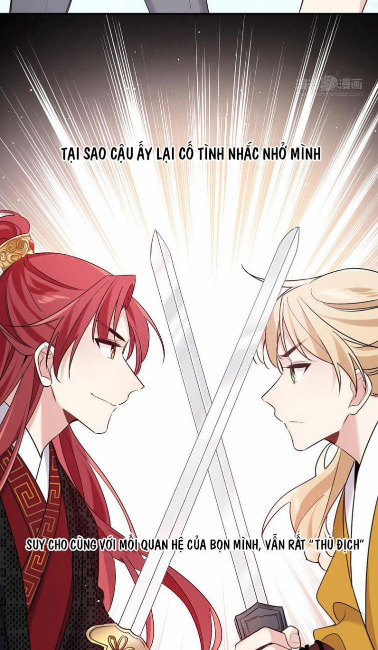 Đối Tượng Sống Chung Là Tình Địch Thì Phải Làm Sao 7 trang 28