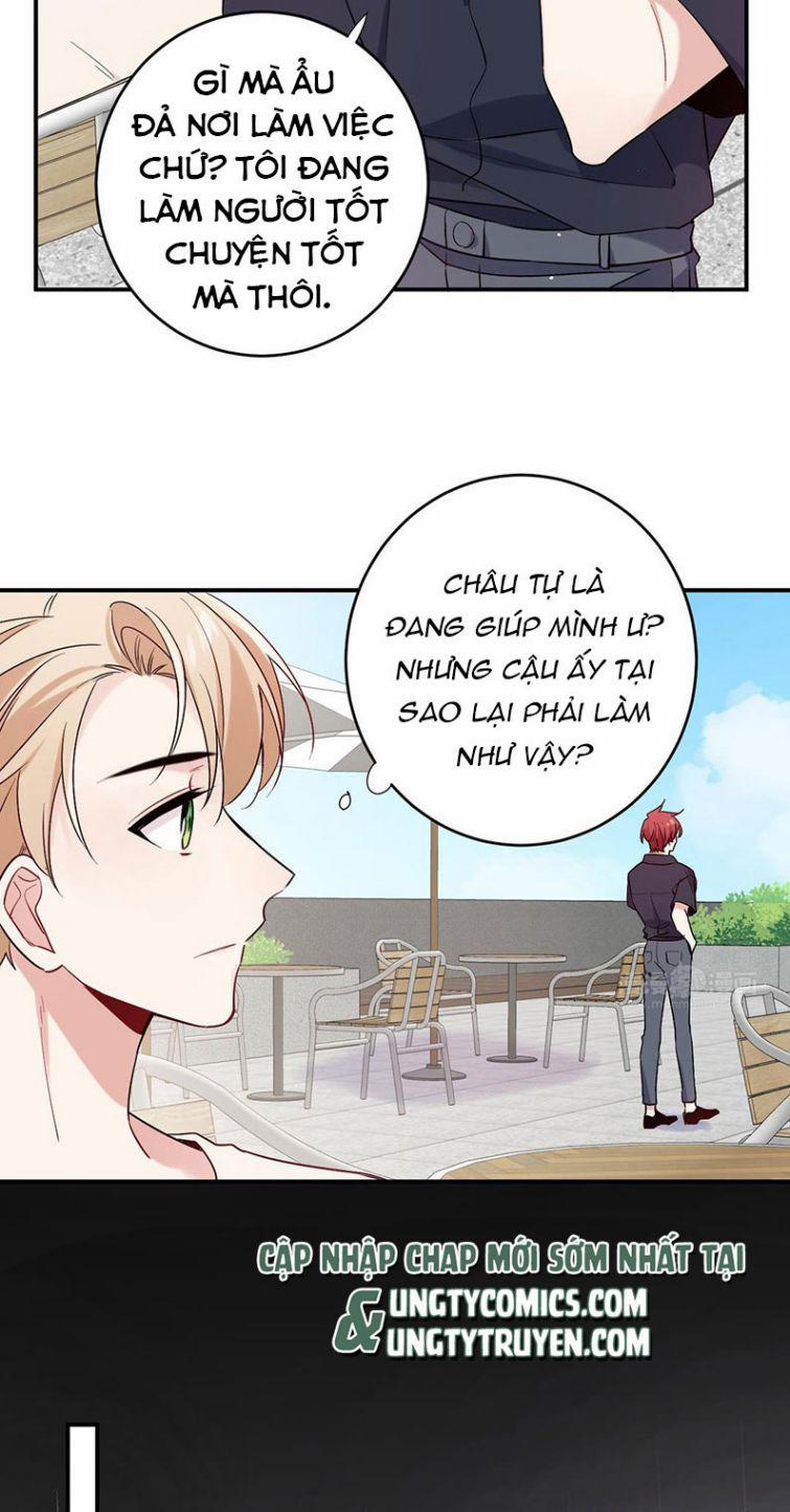 Đối Tượng Sống Chung Là Tình Địch Thì Phải Làm Sao 7 trang 31