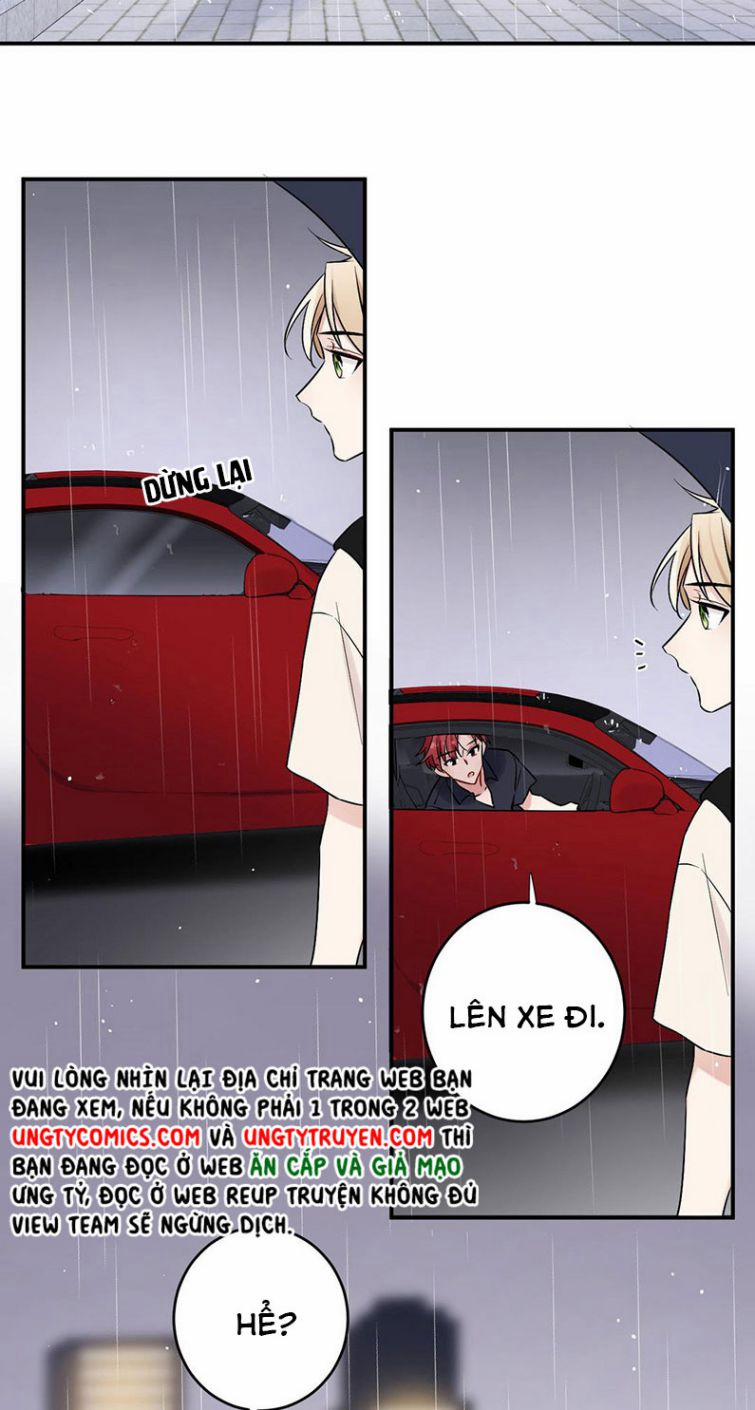 Đối Tượng Sống Chung Là Tình Địch Thì Phải Làm Sao 7 trang 33