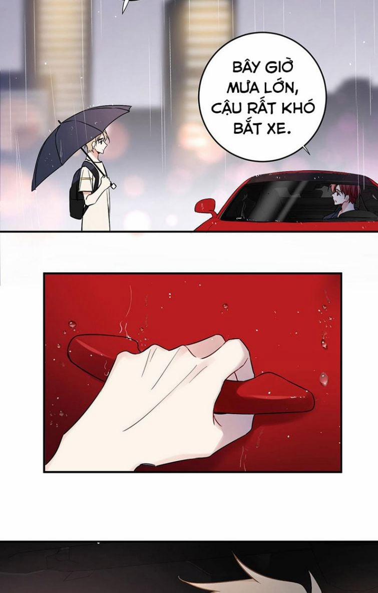 Đối Tượng Sống Chung Là Tình Địch Thì Phải Làm Sao 7 trang 34