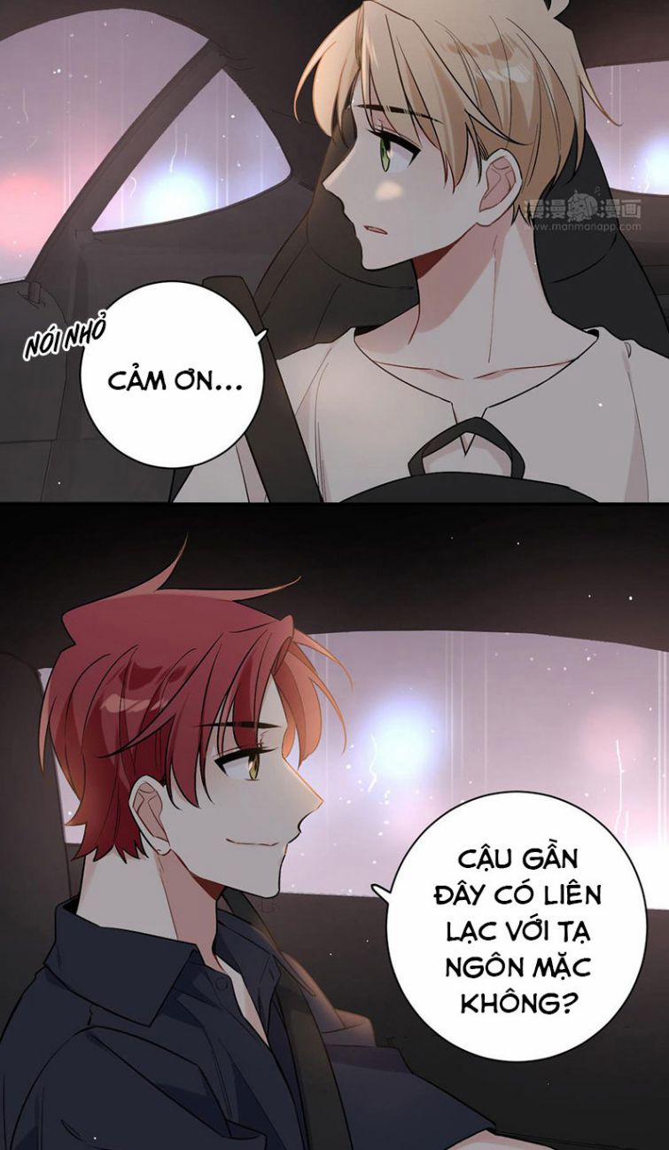 Đối Tượng Sống Chung Là Tình Địch Thì Phải Làm Sao 7 trang 35