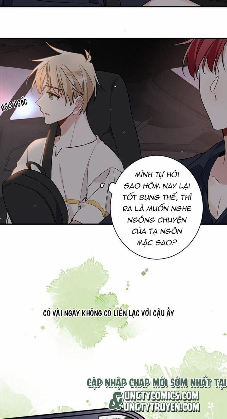 Đối Tượng Sống Chung Là Tình Địch Thì Phải Làm Sao 7 trang 36