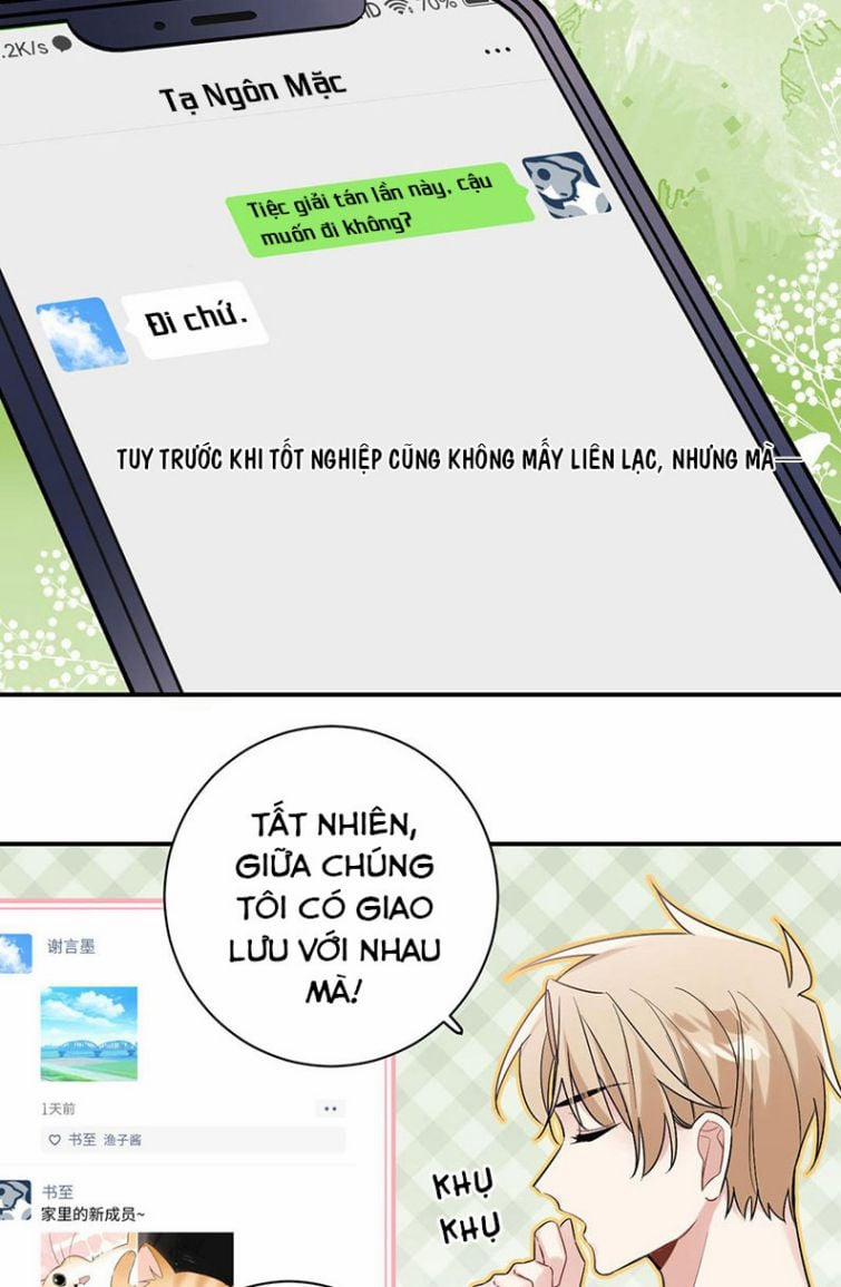 Đối Tượng Sống Chung Là Tình Địch Thì Phải Làm Sao 7 trang 37