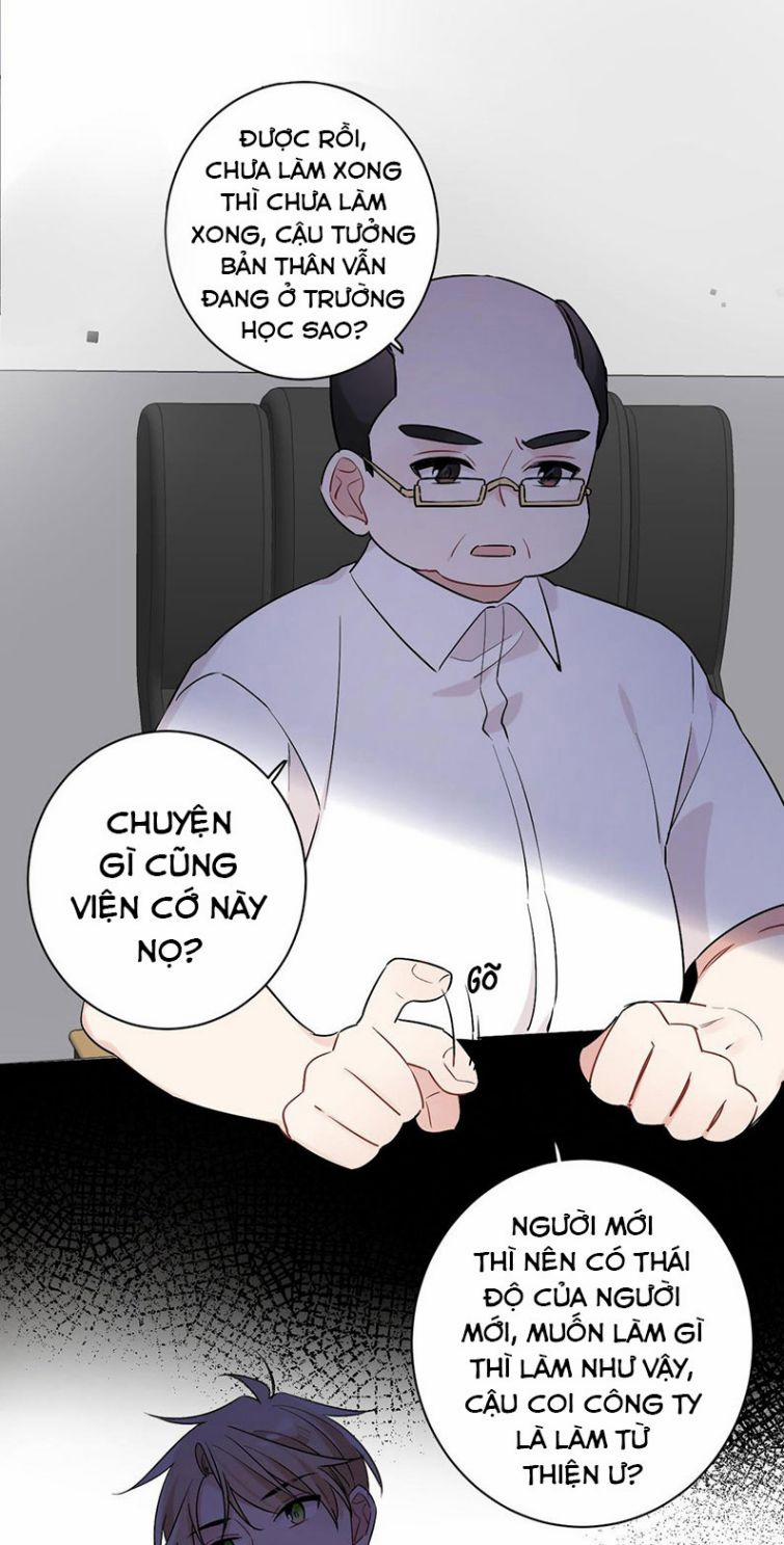 Đối Tượng Sống Chung Là Tình Địch Thì Phải Làm Sao 7 trang 4