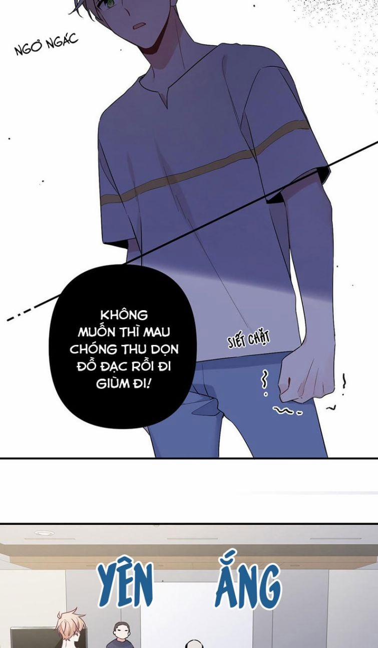 Đối Tượng Sống Chung Là Tình Địch Thì Phải Làm Sao 7 trang 5