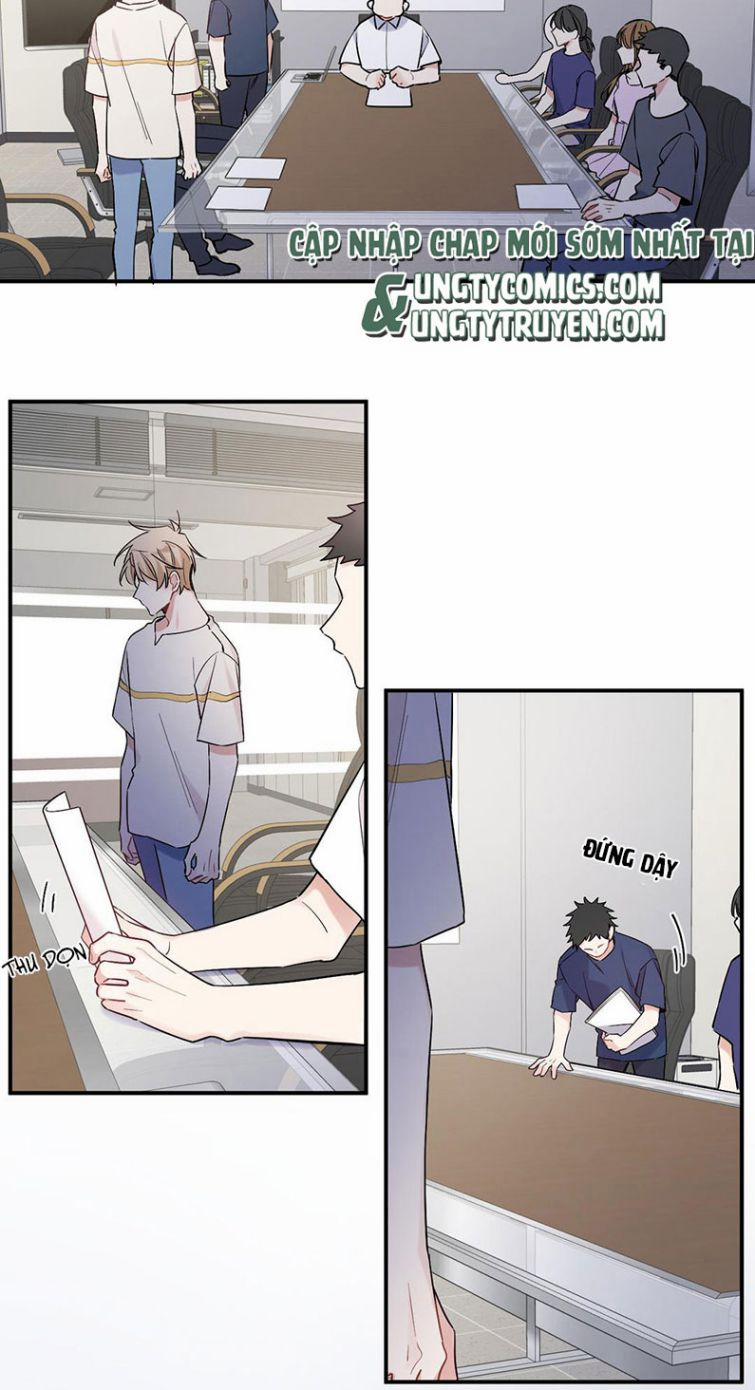 Đối Tượng Sống Chung Là Tình Địch Thì Phải Làm Sao 7 trang 6