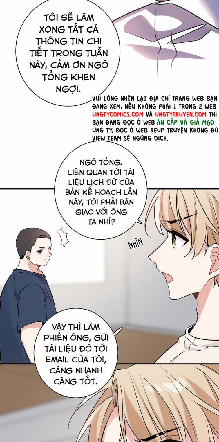 Đối Tượng Sống Chung Là Tình Địch Thì Phải Làm Sao 7 trang 9