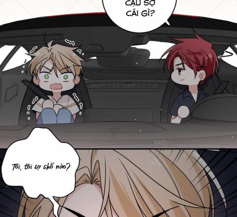 Đối Tượng Sống Chung Là Tình Địch Thì Phải Làm Sao 8 trang 17