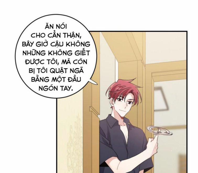 Đối Tượng Sống Chung Là Tình Địch Thì Phải Làm Sao 8 trang 27