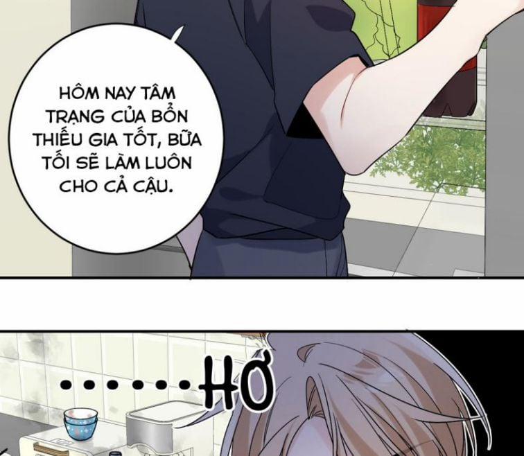 Đối Tượng Sống Chung Là Tình Địch Thì Phải Làm Sao 8 trang 33