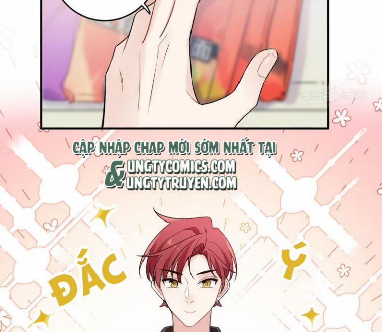 Đối Tượng Sống Chung Là Tình Địch Thì Phải Làm Sao 8 trang 35