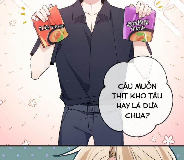 Đối Tượng Sống Chung Là Tình Địch Thì Phải Làm Sao 8 trang 36