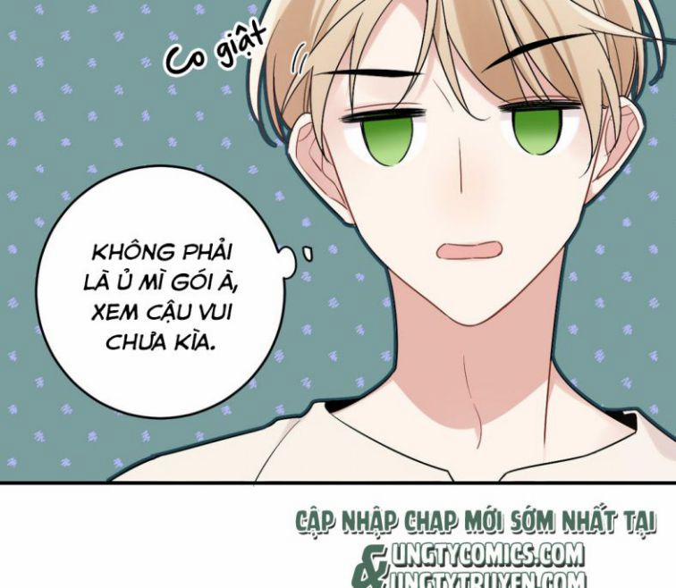 Đối Tượng Sống Chung Là Tình Địch Thì Phải Làm Sao 8 trang 37