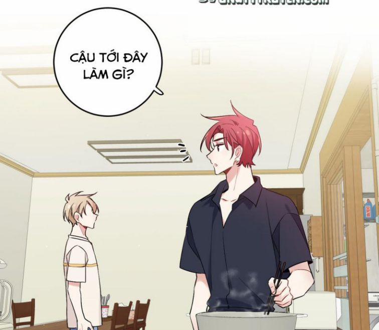 Đối Tượng Sống Chung Là Tình Địch Thì Phải Làm Sao 8 trang 38