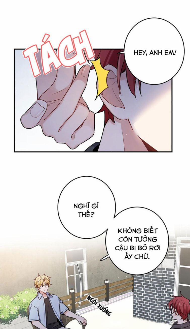 Đối Tượng Sống Chung Là Tình Địch Thì Phải Làm Sao 9 trang 12