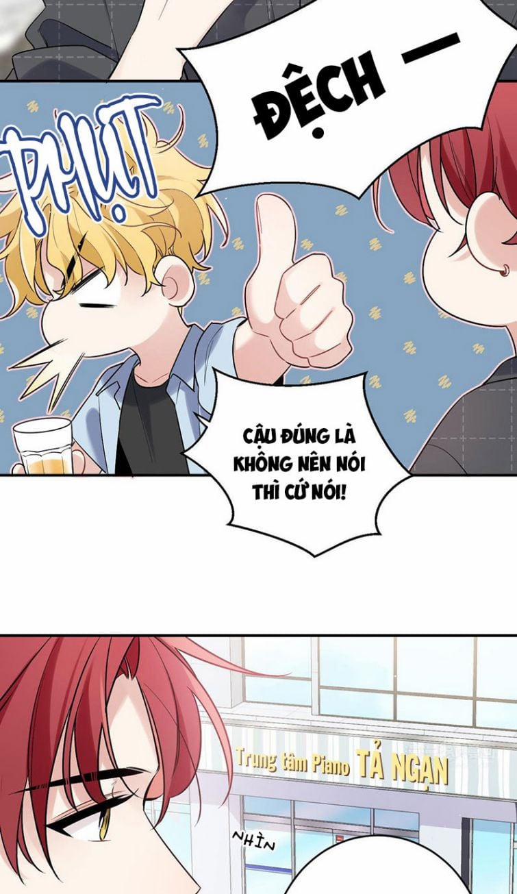 Đối Tượng Sống Chung Là Tình Địch Thì Phải Làm Sao 9 trang 14