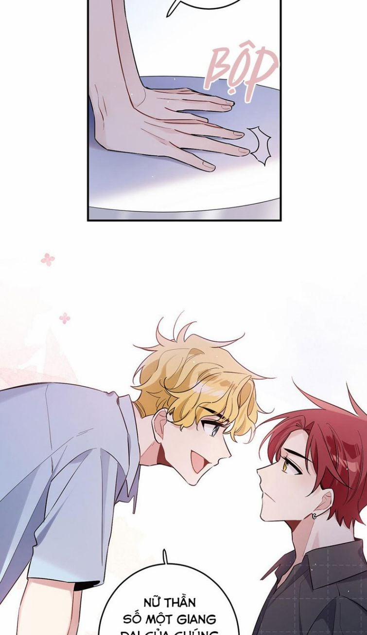 Đối Tượng Sống Chung Là Tình Địch Thì Phải Làm Sao 9 trang 17