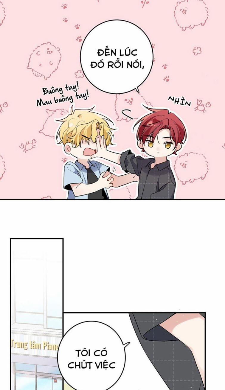 Đối Tượng Sống Chung Là Tình Địch Thì Phải Làm Sao 9 trang 20