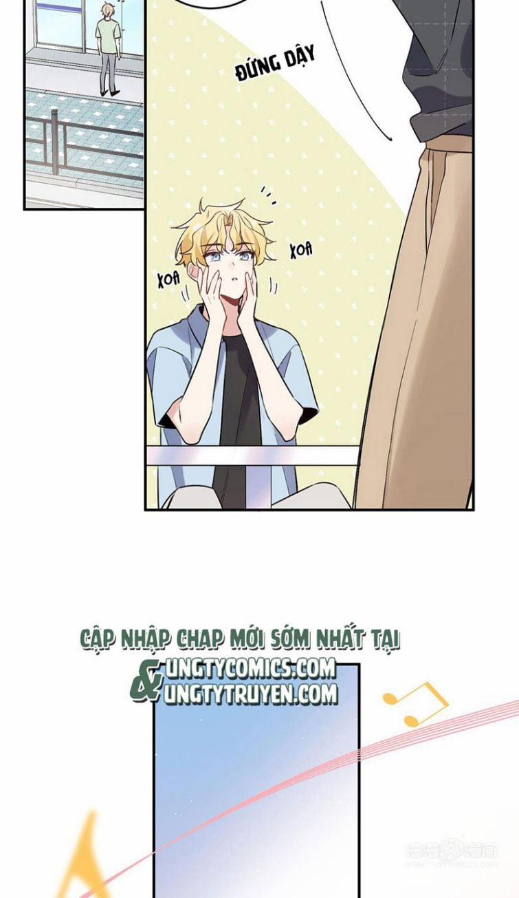 Đối Tượng Sống Chung Là Tình Địch Thì Phải Làm Sao 9 trang 21