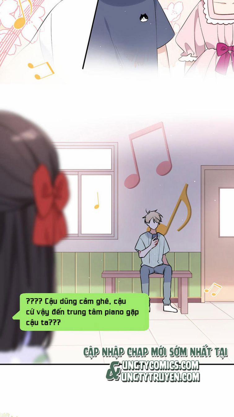 Đối Tượng Sống Chung Là Tình Địch Thì Phải Làm Sao 9 trang 24