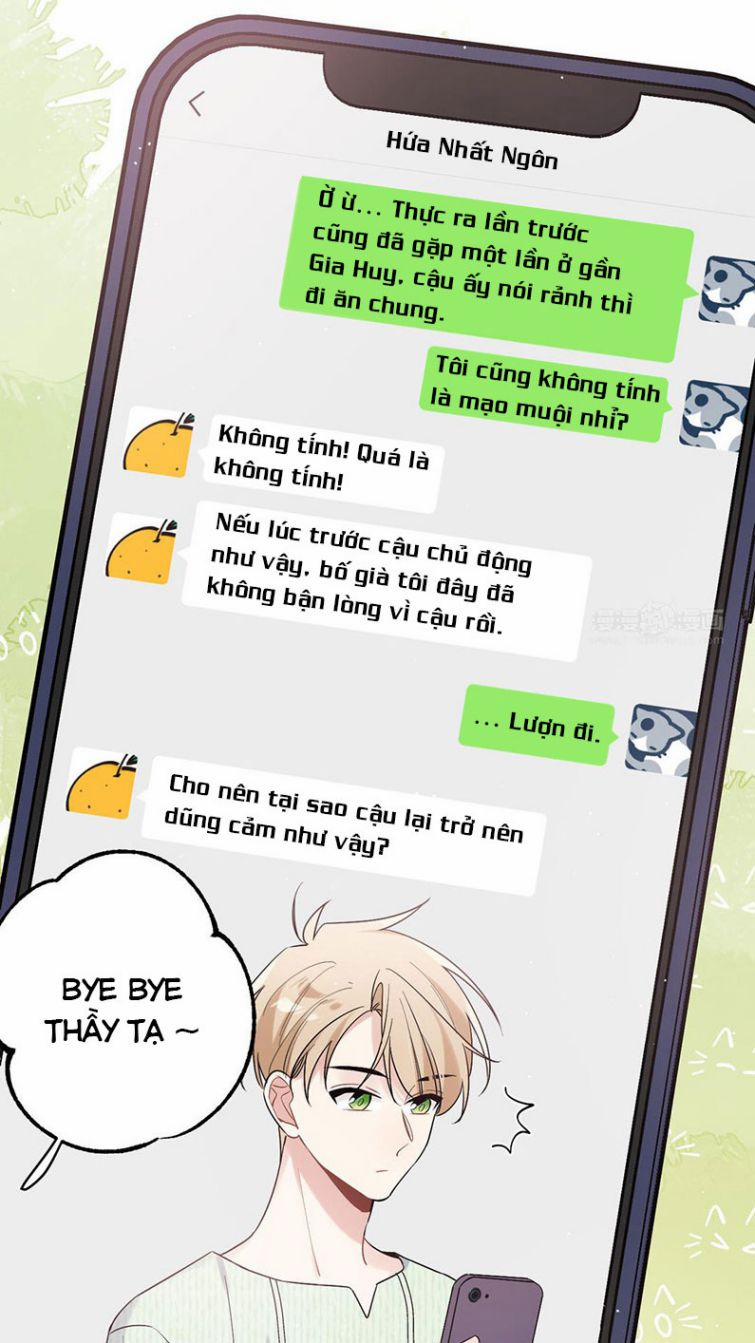 Đối Tượng Sống Chung Là Tình Địch Thì Phải Làm Sao 9 trang 25