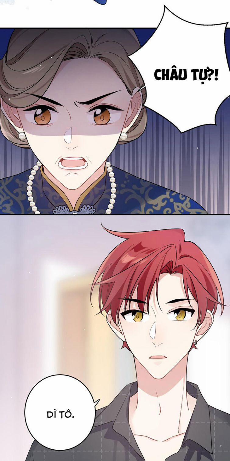 Đối Tượng Sống Chung Là Tình Địch Thì Phải Làm Sao 9 trang 4