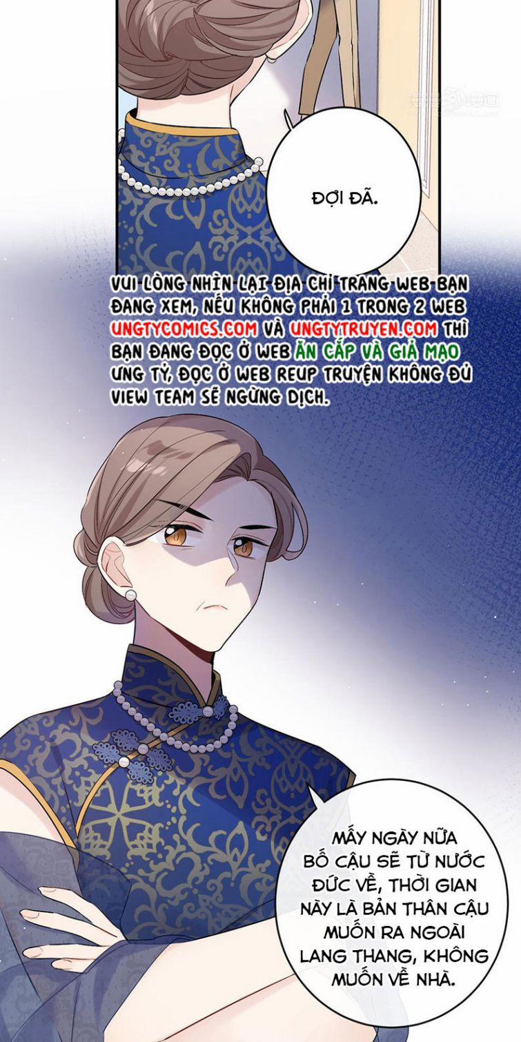 Đối Tượng Sống Chung Là Tình Địch Thì Phải Làm Sao 9 trang 8