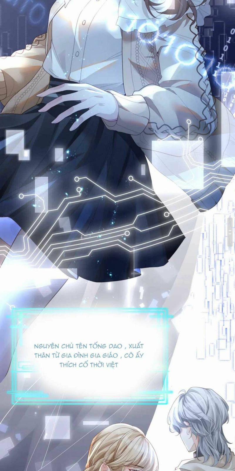 Đối Tượng Tôi Công Lược Đều Là Người Trọng Sinh 1 trang 10