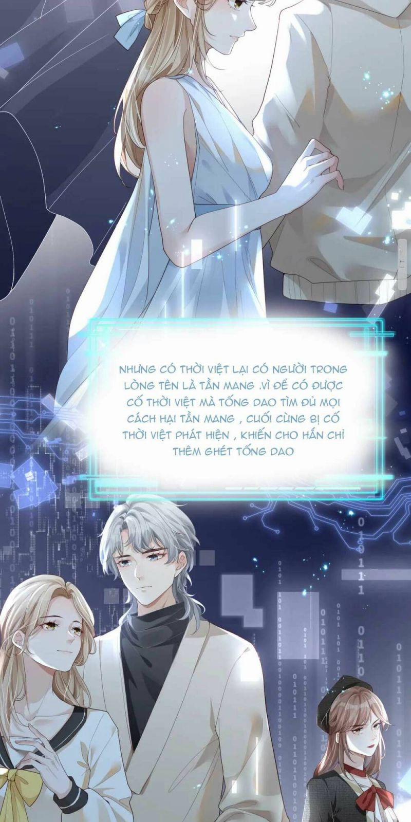 Đối Tượng Tôi Công Lược Đều Là Người Trọng Sinh 1 trang 11