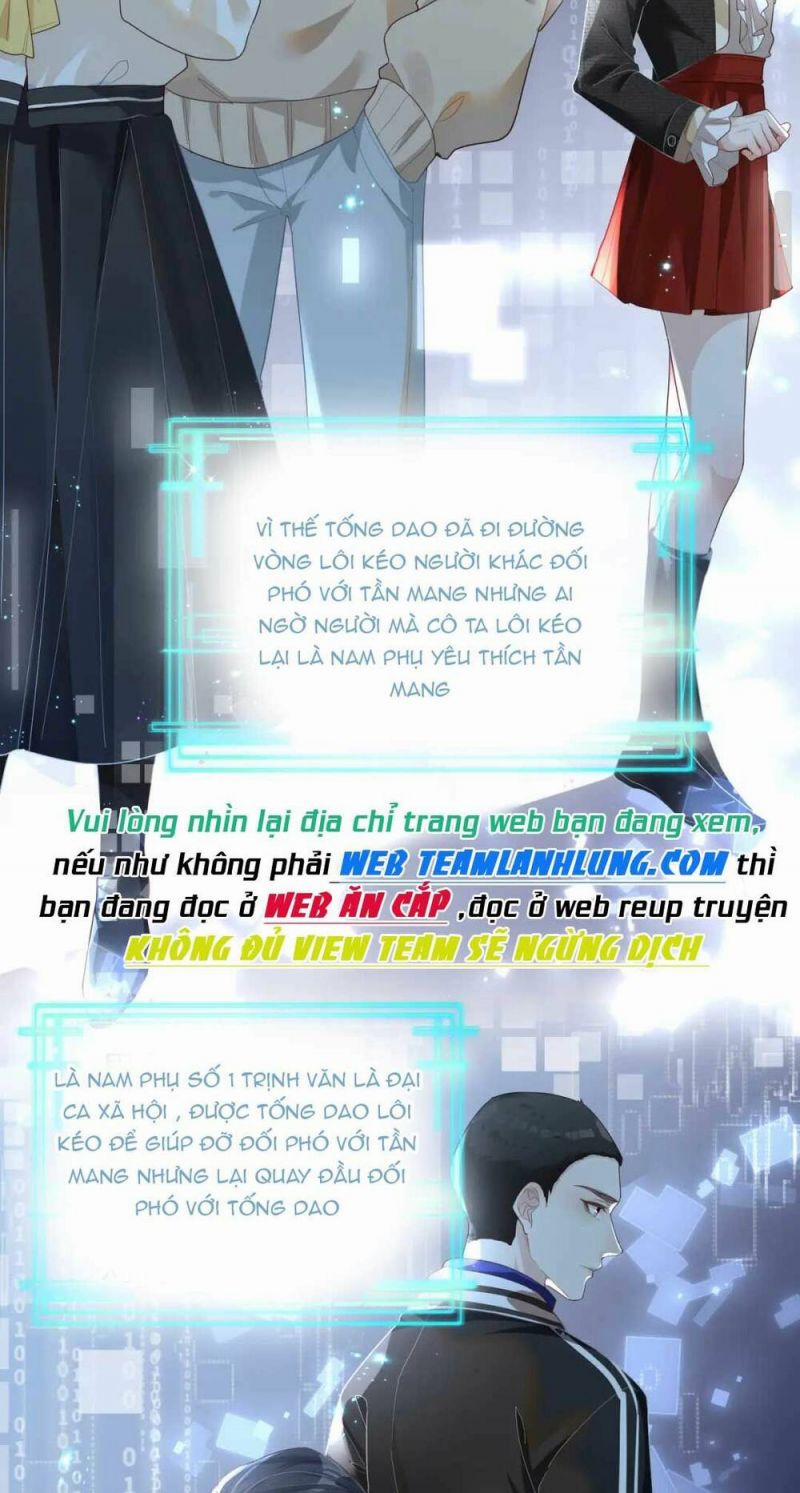 Đối Tượng Tôi Công Lược Đều Là Người Trọng Sinh 1 trang 12