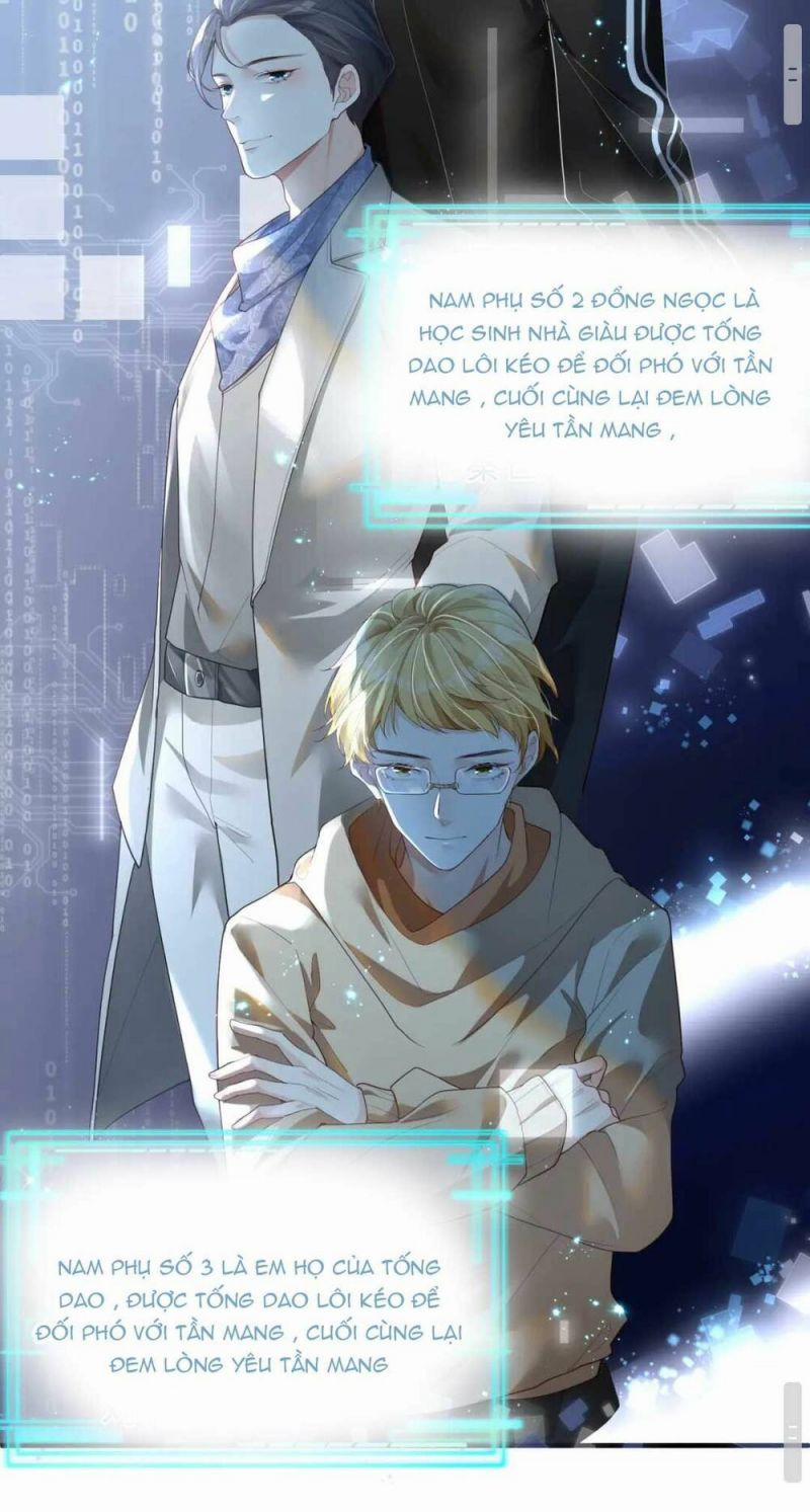 Đối Tượng Tôi Công Lược Đều Là Người Trọng Sinh 1 trang 13