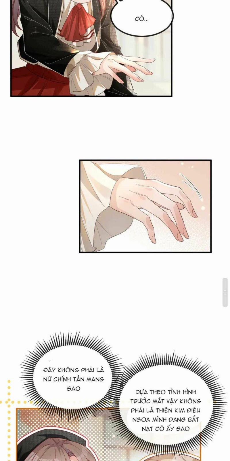 Đối Tượng Tôi Công Lược Đều Là Người Trọng Sinh 1 trang 18