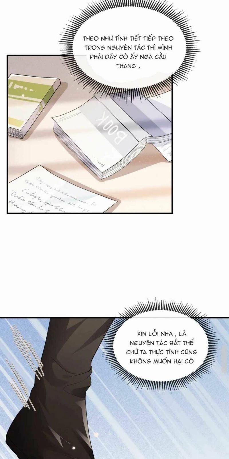 Đối Tượng Tôi Công Lược Đều Là Người Trọng Sinh 1 trang 22