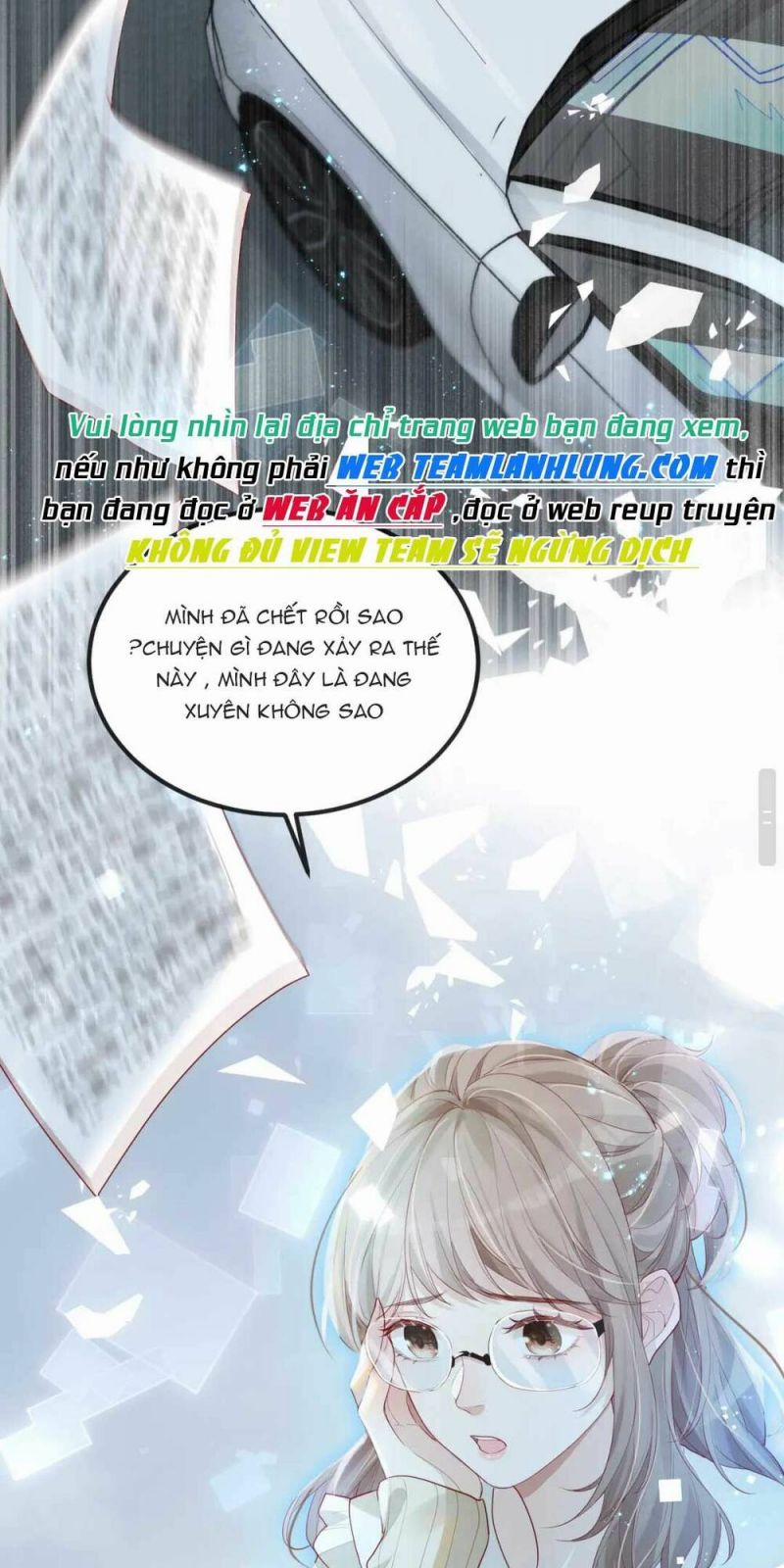 Đối Tượng Tôi Công Lược Đều Là Người Trọng Sinh 1 trang 5