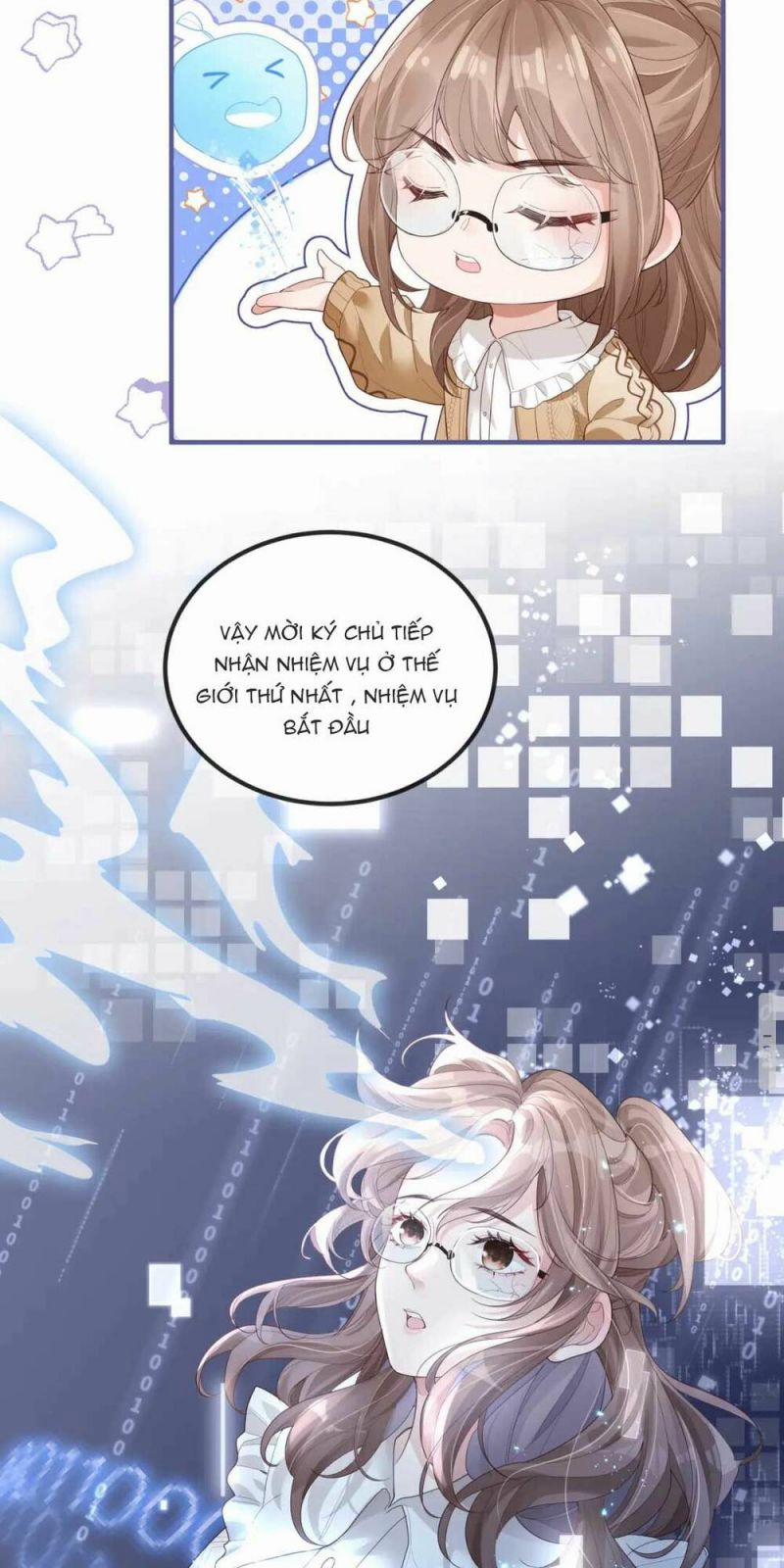 Đối Tượng Tôi Công Lược Đều Là Người Trọng Sinh 1 trang 9