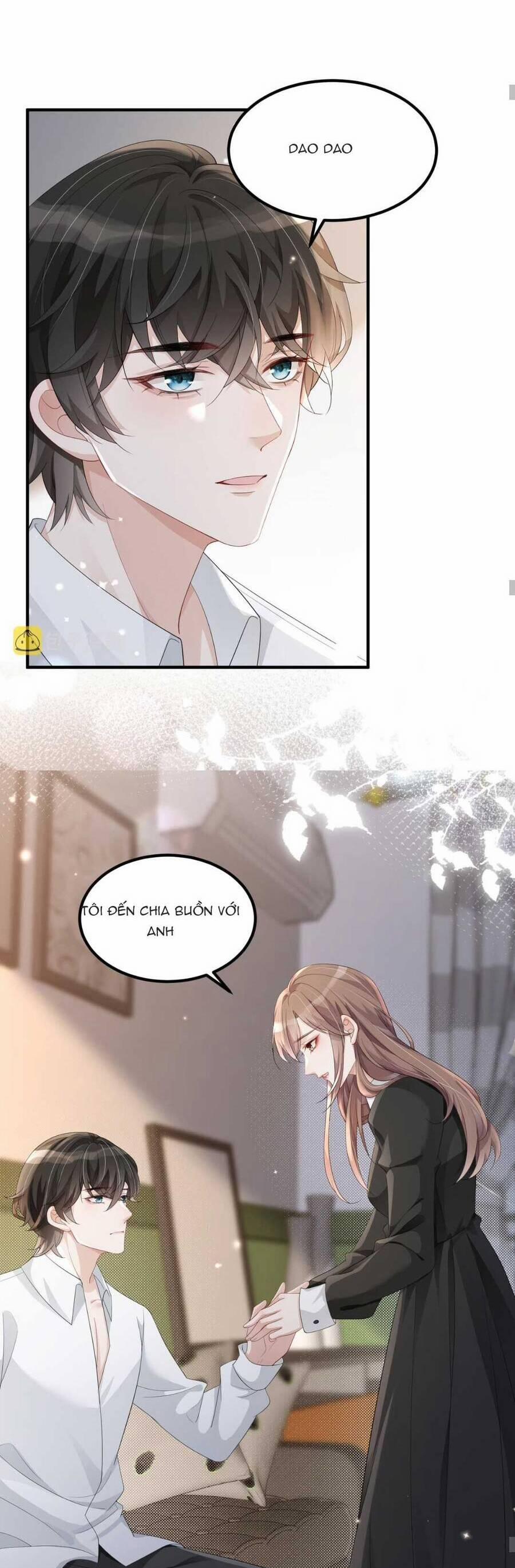 Đối Tượng Tôi Công Lược Đều Là Người Trọng Sinh 10 trang 10