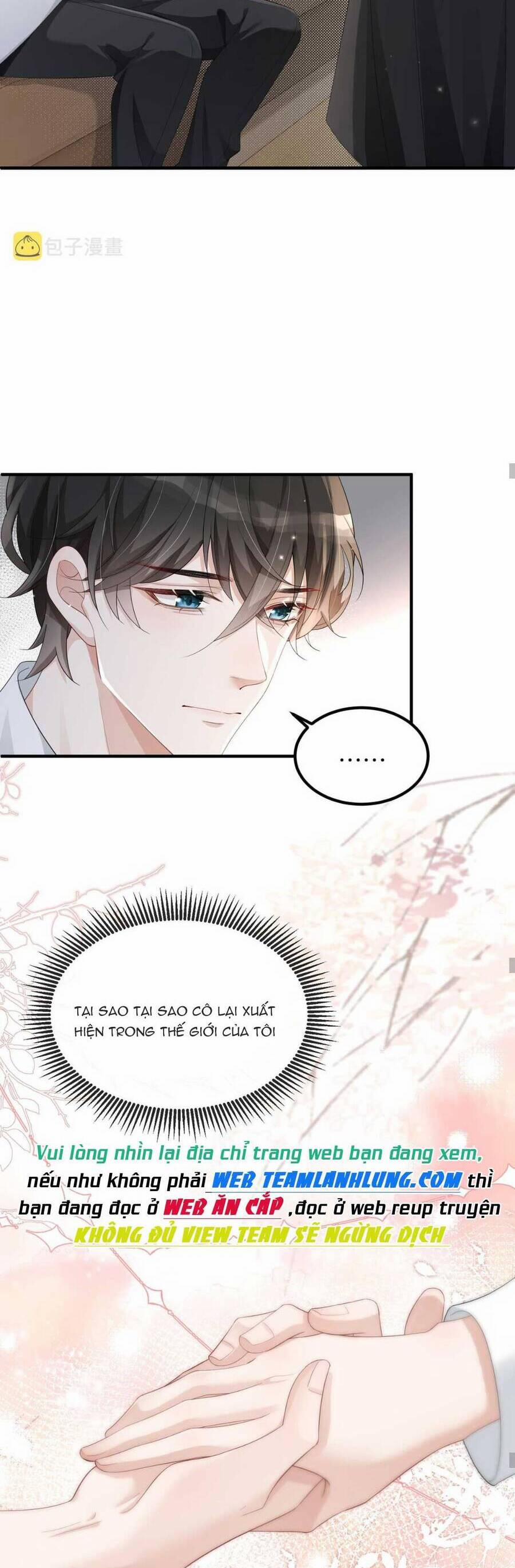 Đối Tượng Tôi Công Lược Đều Là Người Trọng Sinh 10 trang 11