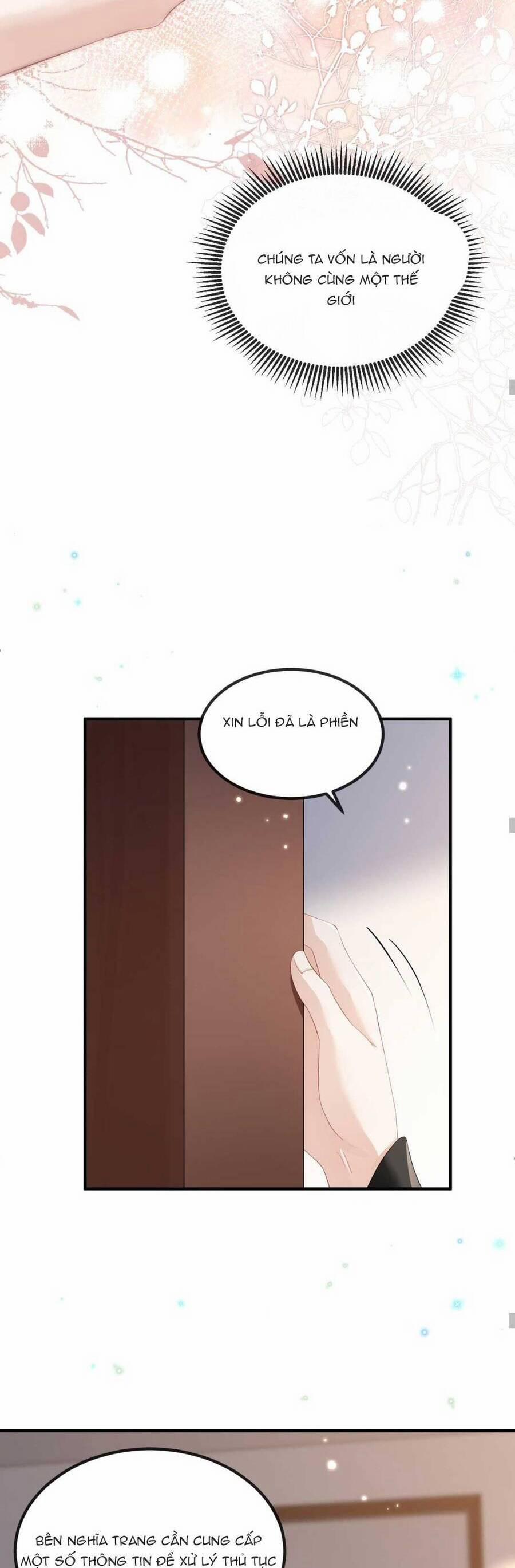 Đối Tượng Tôi Công Lược Đều Là Người Trọng Sinh 10 trang 12