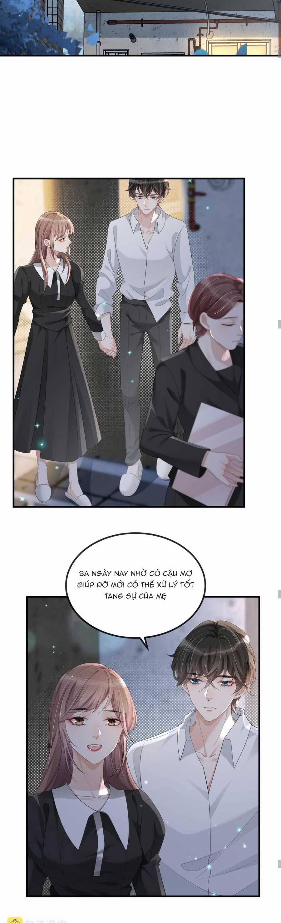 Đối Tượng Tôi Công Lược Đều Là Người Trọng Sinh 10 trang 17