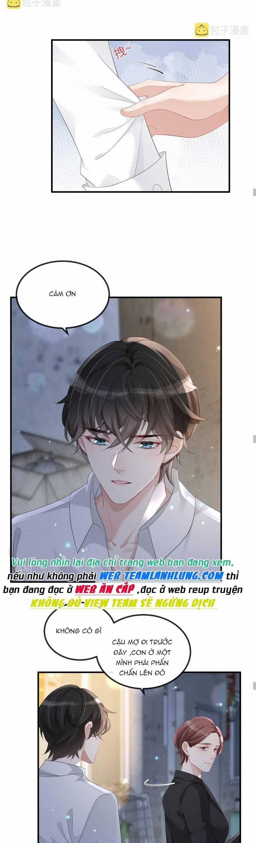 Đối Tượng Tôi Công Lược Đều Là Người Trọng Sinh 10 trang 18