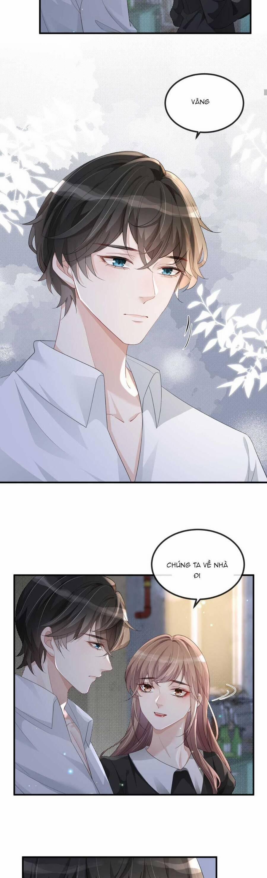 Đối Tượng Tôi Công Lược Đều Là Người Trọng Sinh 10 trang 19