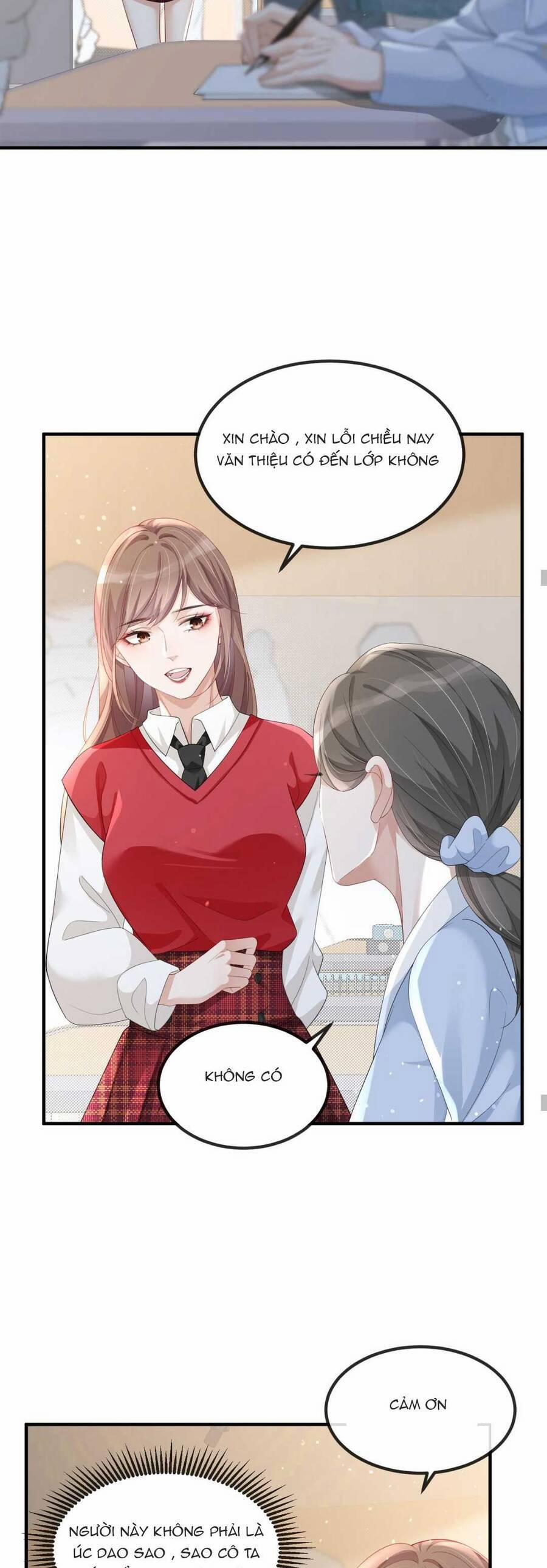 Đối Tượng Tôi Công Lược Đều Là Người Trọng Sinh 10 trang 2