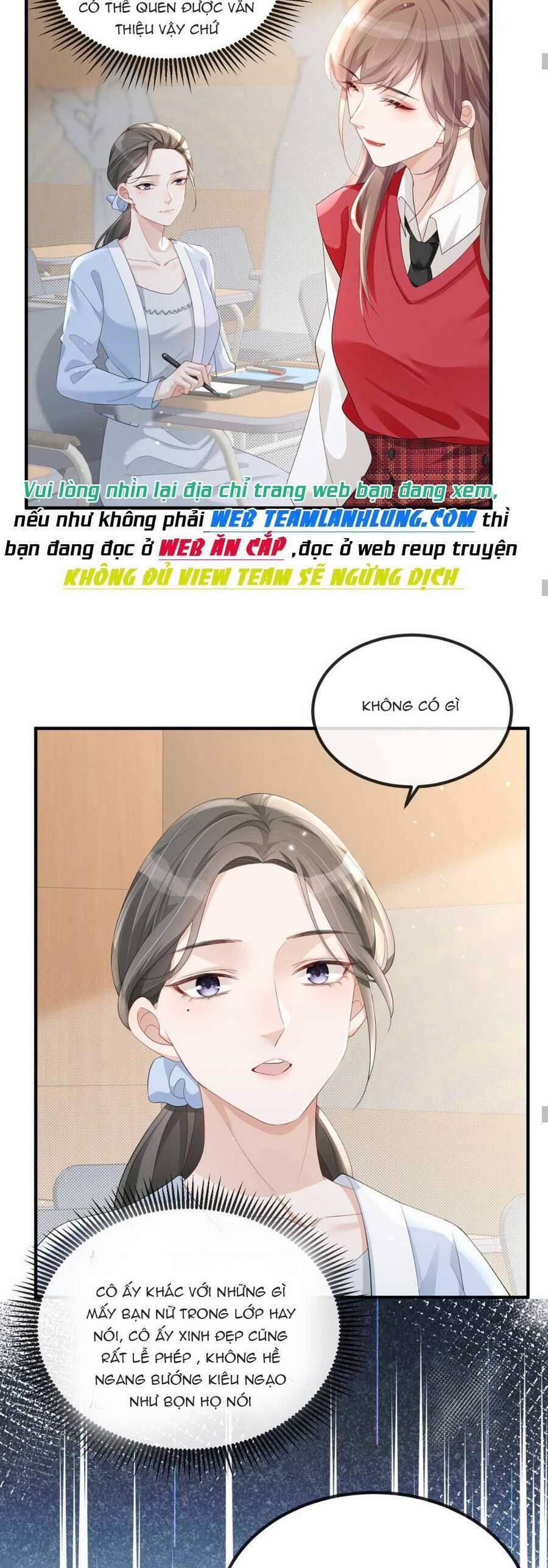 Đối Tượng Tôi Công Lược Đều Là Người Trọng Sinh 10 trang 3