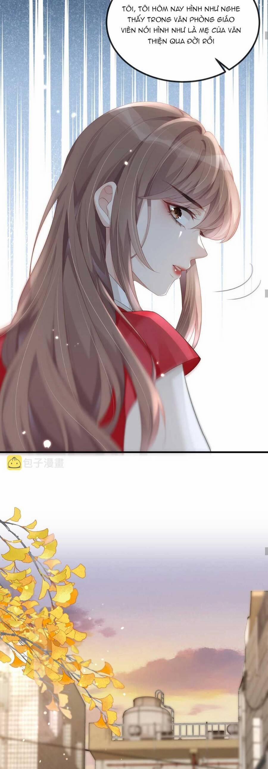 Đối Tượng Tôi Công Lược Đều Là Người Trọng Sinh 10 trang 4