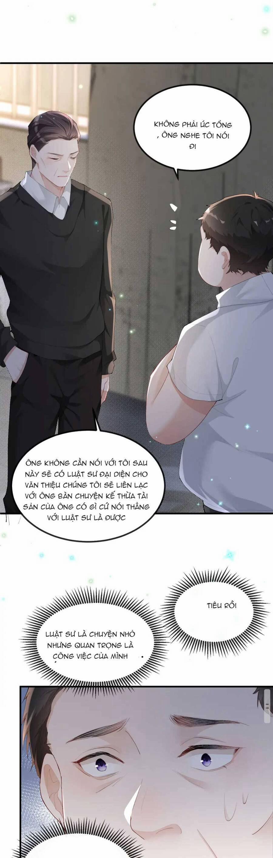 Đối Tượng Tôi Công Lược Đều Là Người Trọng Sinh 11 trang 10